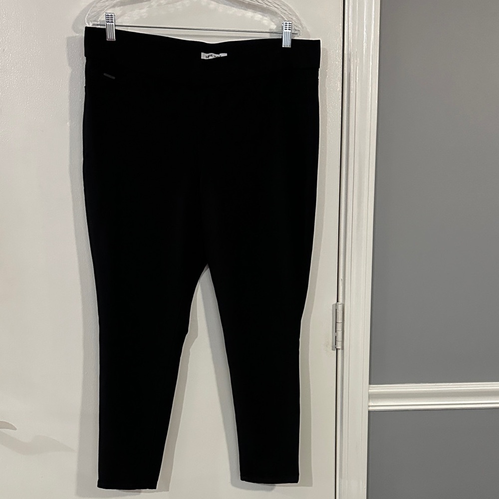 Nine West Women's Black Jeggings